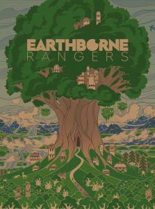 ارث‌بورن رنجرز Earthborne Rangers