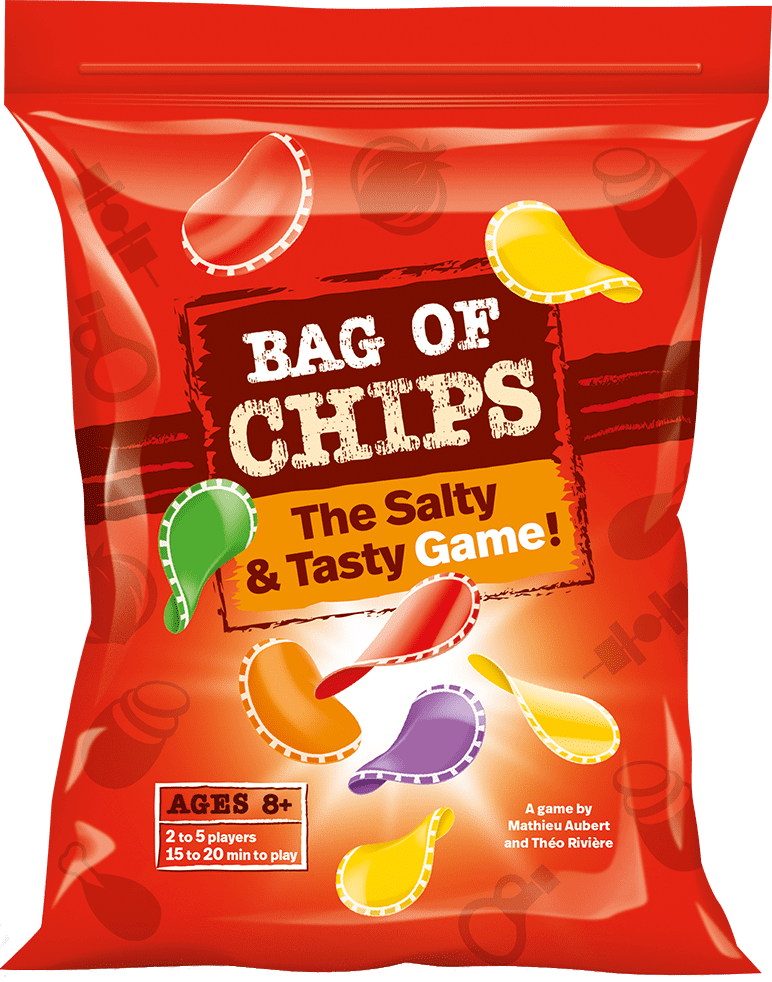 بگ آف چیپس Bag of Chips