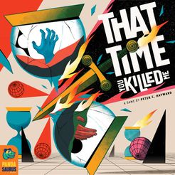 تت تایم یو کیلد می That Time You Killed Me