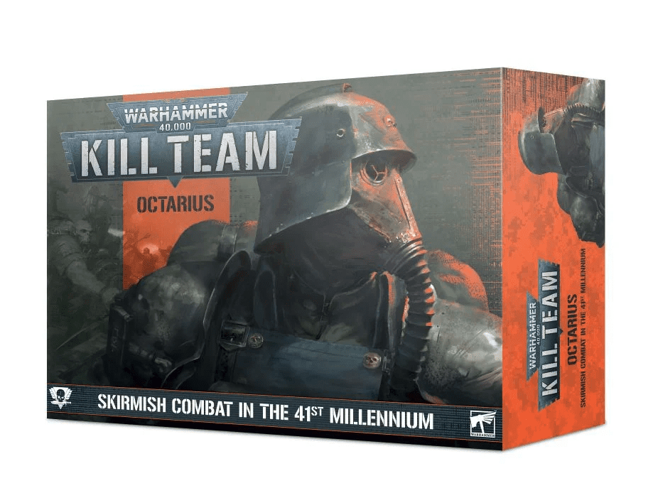 وارهمر ۴۰٬۰۰۰: کیل تیم – اکتاریوس Warhammer 40,000: Kill Team – Octarius