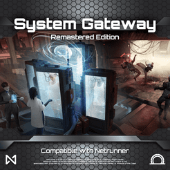 سیستم گیت‌وی System Gateway (fan expansion for Android: Netrunner)