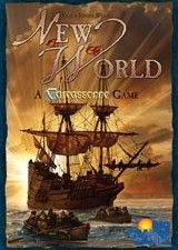 نیو ورلد: یک بازی کارکاسون New World: A Carcassonne Game