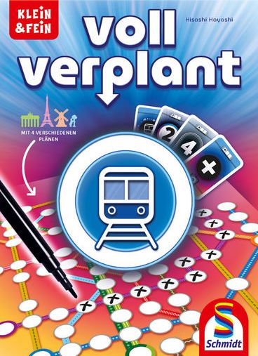 فول فِرپلانت Voll verplant