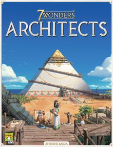 سوندرز: آرکیتکتز 7 Wonders: Architects
