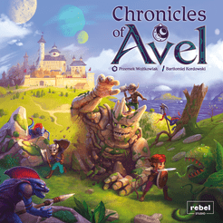 کرونیکلز آو اولین Chronicles of Avel