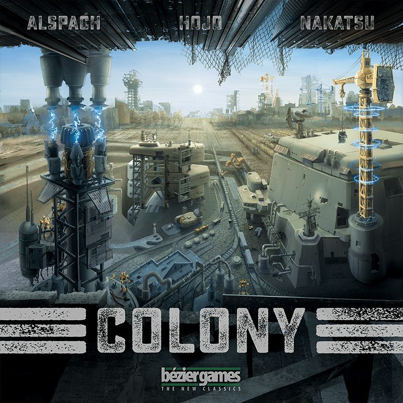 کلونی Colony
