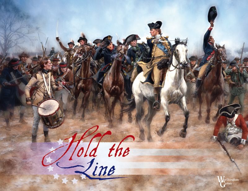 هلد د لاین Hold the Line