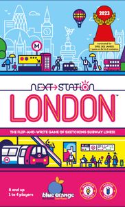 نکست استیشن: لندن Next Station: London