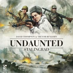 آندانتد: استالینگراد Undaunted: Stalingrad