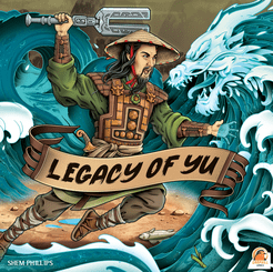 لگاسی آو یو Legacy of Yu