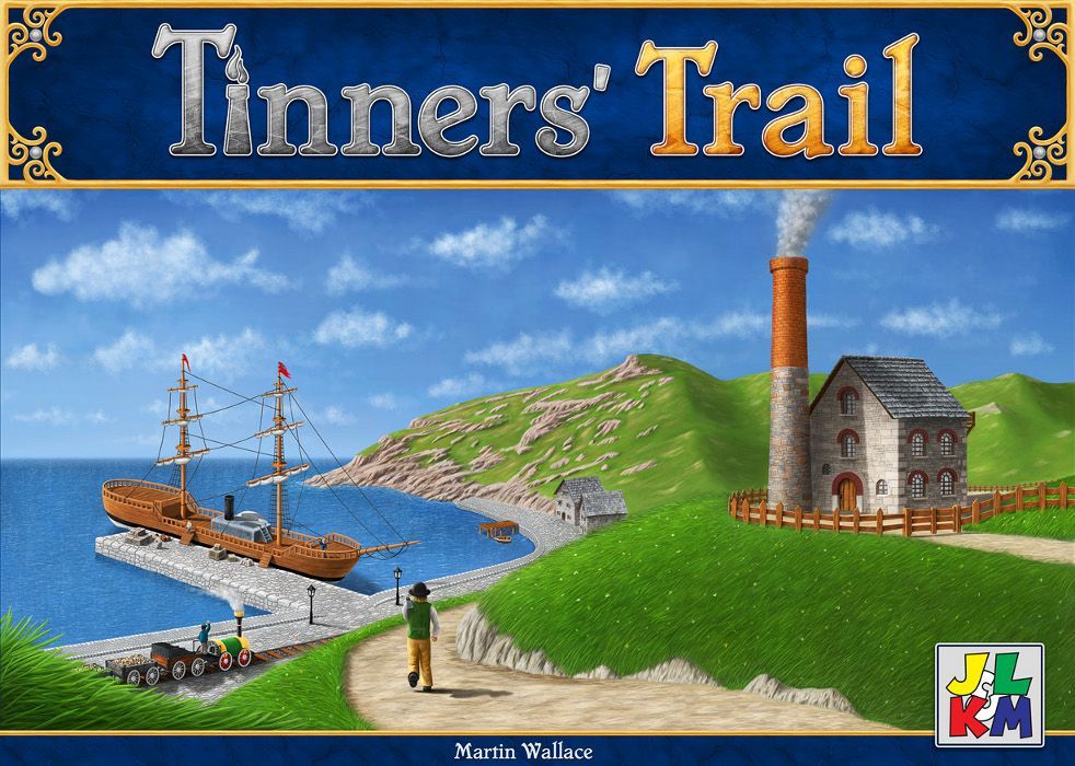 تینرز تریل Tinners' Trail