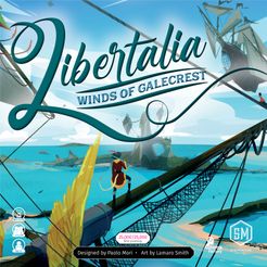 لیبرتالیا: وایندز آو گیلکرست Libertalia: Winds of Galecrest