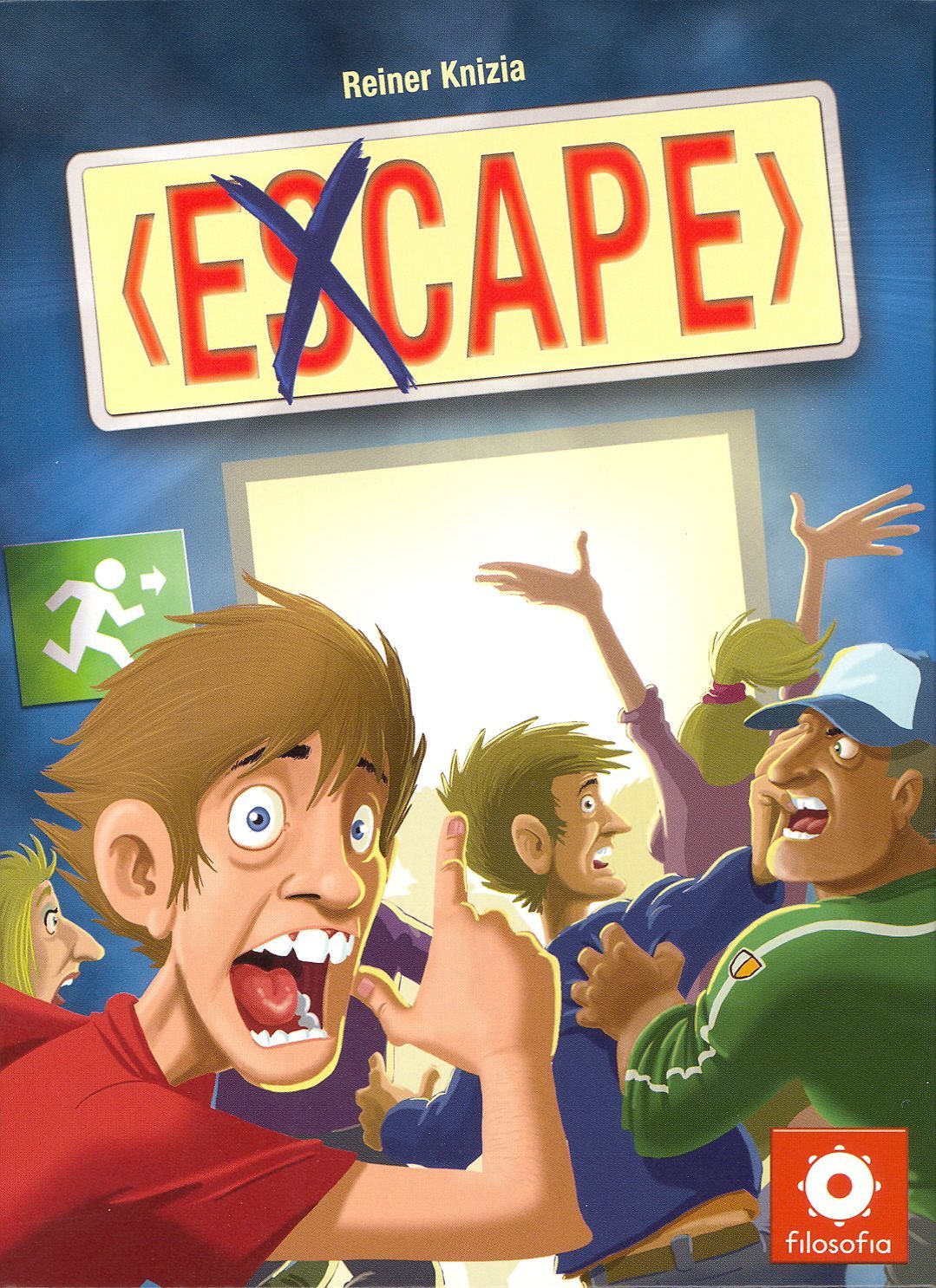 اکسکیپ Excape