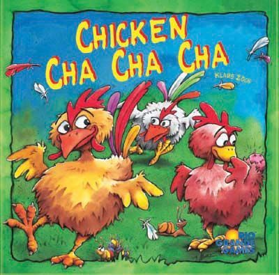 چیکن چا چا چا Chicken Cha Cha Cha