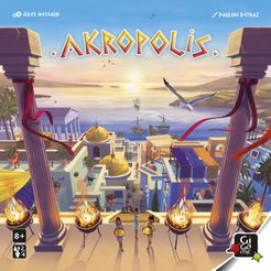 آکروپلیس Akropolis