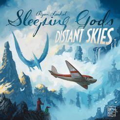 اسلیپینگ گادز: دیستانت اسکایز Sleeping Gods: Distant Skies