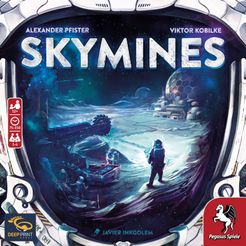 اسکای ماینز Skymines