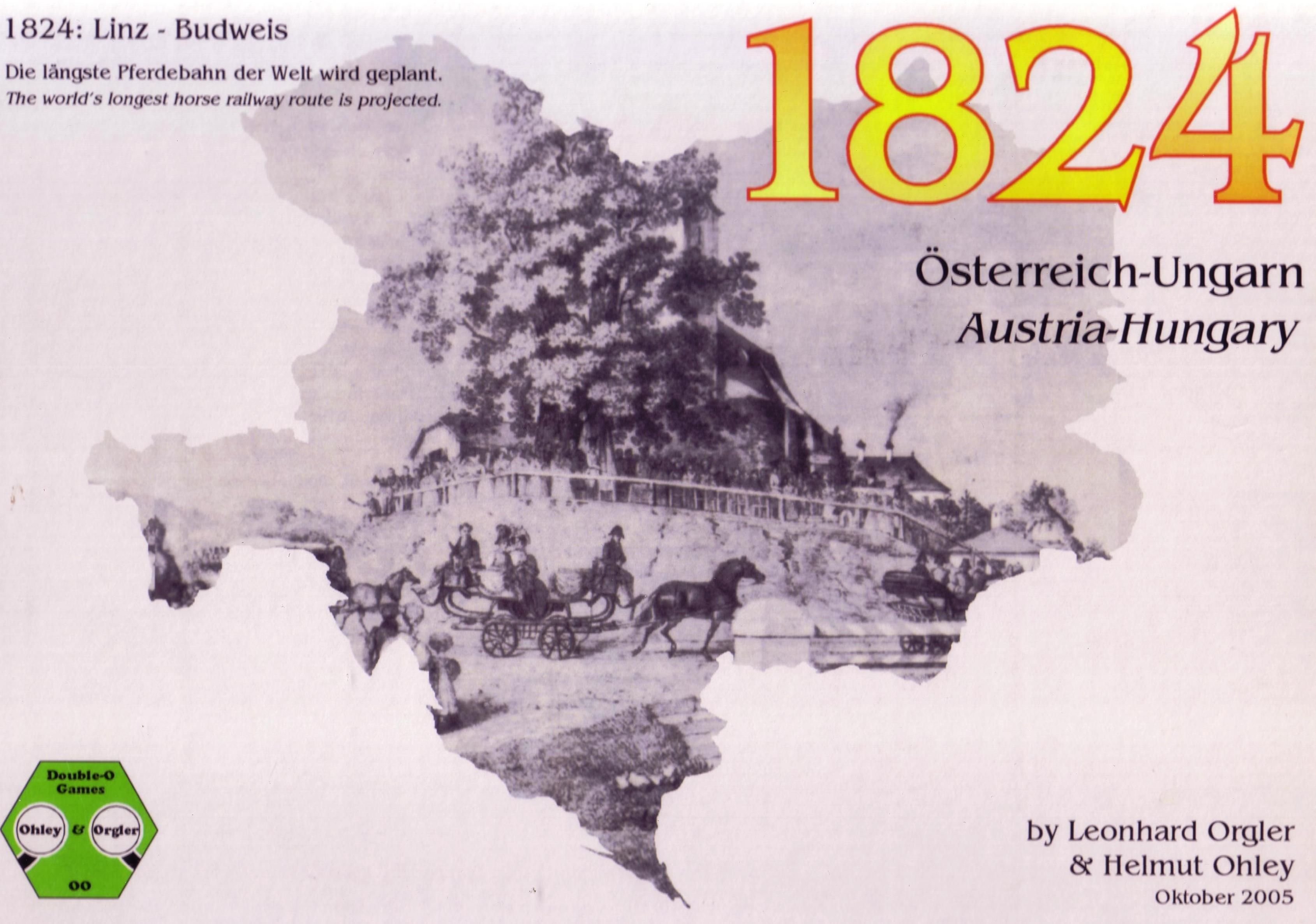 ۱۸۲۴: اتریش-مجارستان 1824: Austria-Hungary