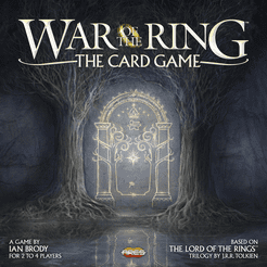 وار آو د رینگ: کارت گیم War of the Ring: The Card Game