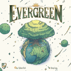 اورگرین Evergreen