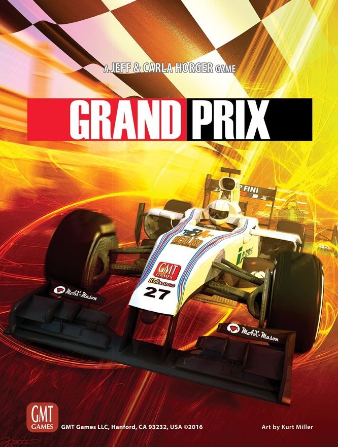 گرند پری Grand Prix
