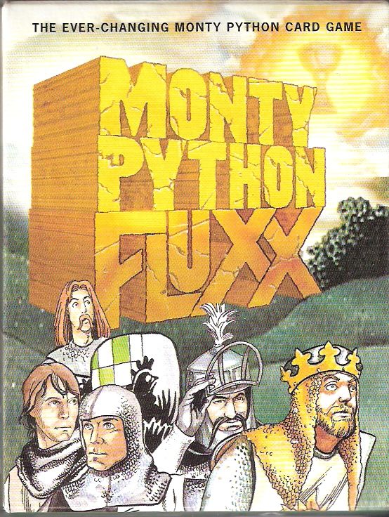 مانتی پایتون فلاکس Monty Python Fluxx