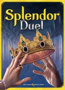 اسپلندر دوئل Splendor Duel