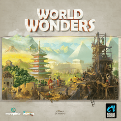 ورلد واندرز World Wonders