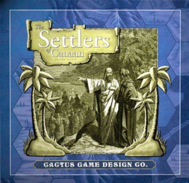 ستلرز کنعان The Settlers of Canaan