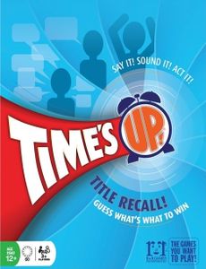تایمز آپ! تایتل ریکال! Time's Up! Title Recall!