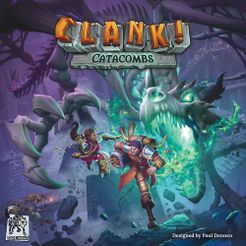کلنک! کاتاکامبز Clank!: Catacombs