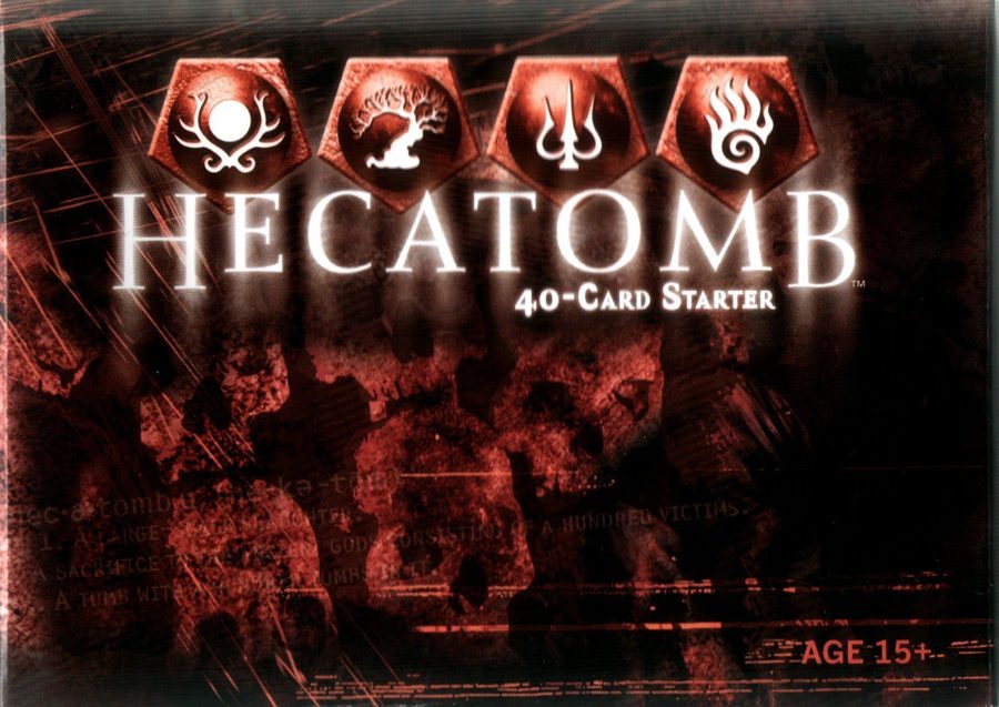 هکاتومب Hecatomb