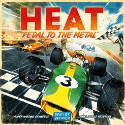 هیت: پدال تا متال Heat: Pedal to the Metal
