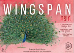 وینگسپن آسیا Wingspan Asia