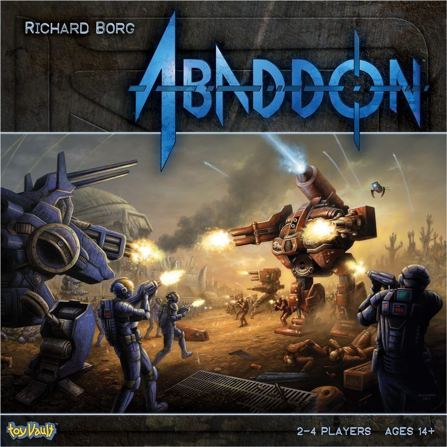 ابدون Abaddon