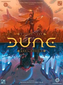 دون: وار فور آرکیس Dune: War for Arrakis