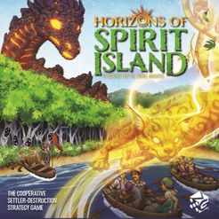 هورایزنز آو اسپیریت آیلند Horizons of Spirit Island