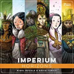 امپریوم: هورایزنز Imperium: Horizons