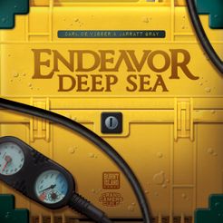اندور: دریای عمیق Endeavor: Deep Sea