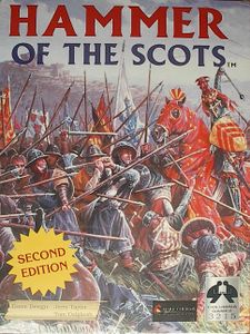 همر آو د اسکاتس Hammer of the Scots