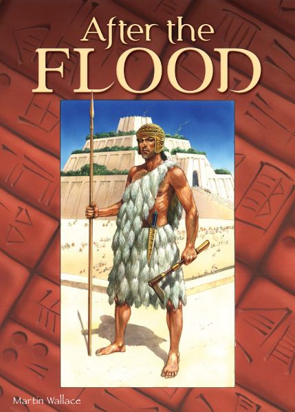 آفتر د فلاد After the Flood