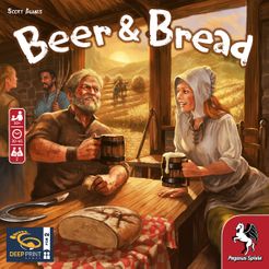 بیر اند برد Beer & Bread