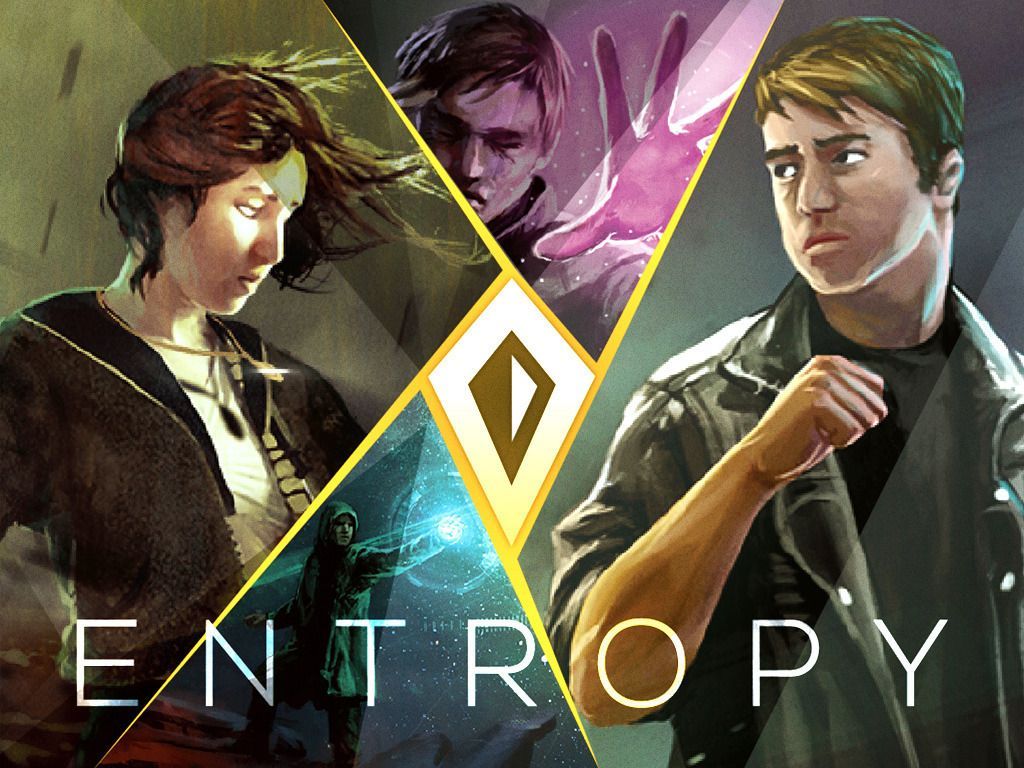 آنتروپی Entropy