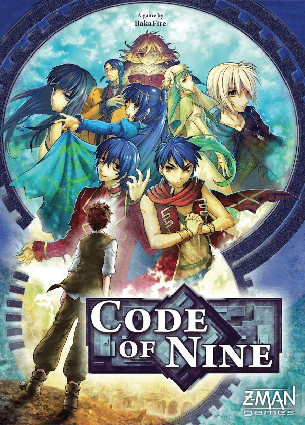 کد ناین Code of Nine
