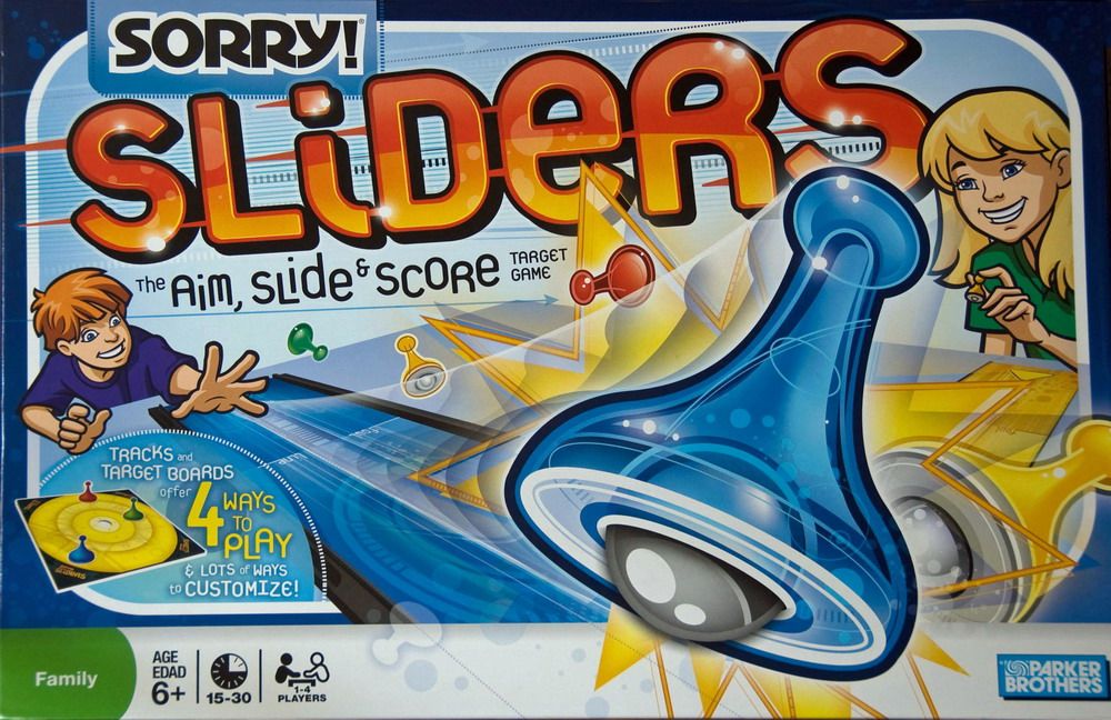 اسلایدرز Sorry! Sliders