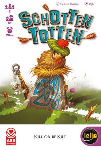 شاتن توتن Schotten Totten