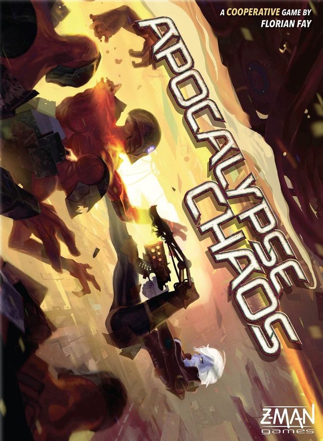 آپوکالیپس کیاس Apocalypse Chaos