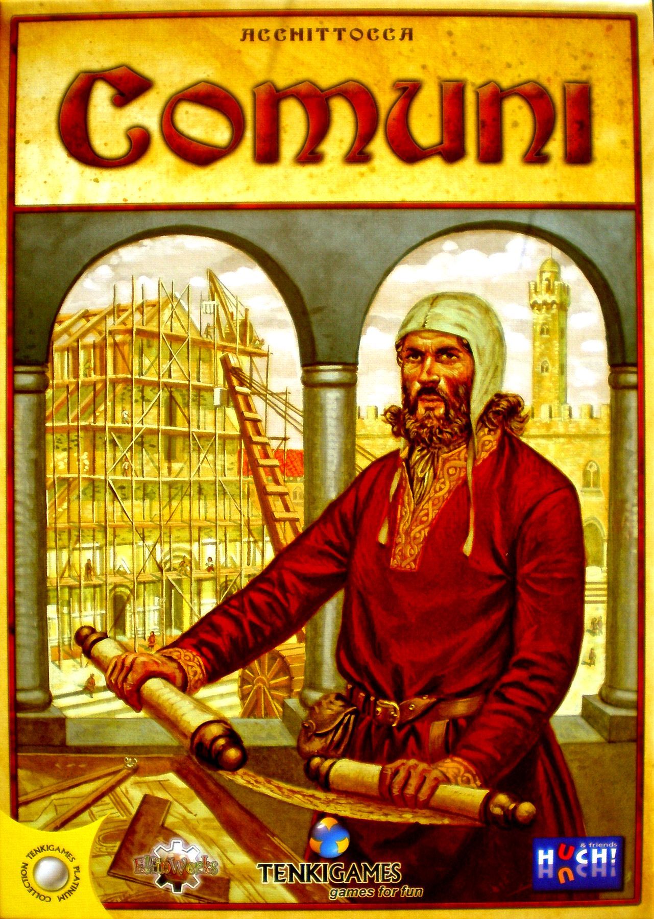 کمونی Comuni