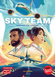 اسکای تیم Sky Team
