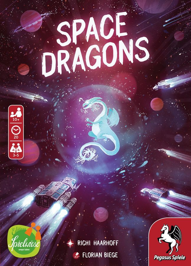 اسپیس دراگونز Space Dragons